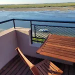 Vue Et Terrasse Panoramique Sur La Baie De Somme Saint-Valéry-sur-Somme