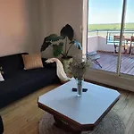 Lägenhet Vue Et Terrasse Panoramique Sur La Baie De Somme Saint-Valéry-sur-Somme