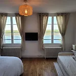 Vue Et Terrasse Panoramique Sur La Baie De Somme Saint-Valéry-sur-Somme