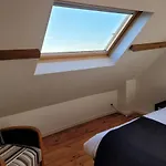 Vue Et Terrasse Panoramique Sur La Baie De Somme Lägenhet