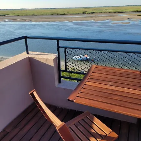 Vue Et Terrasse Panoramique Sur La Baie De Somme Saint-Valery-sur-Somme
