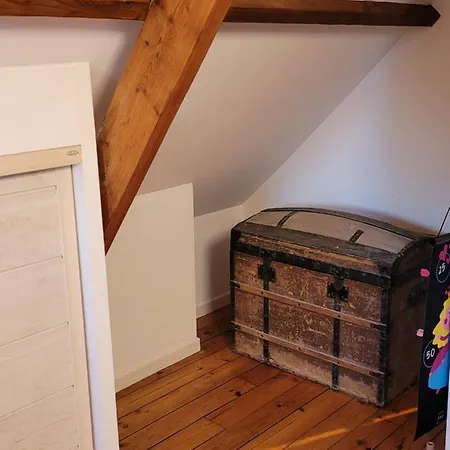 Apartamento Vue Et Terrasse Panoramique Sur La Baie De Somme Saint-Valery-sur-Somme